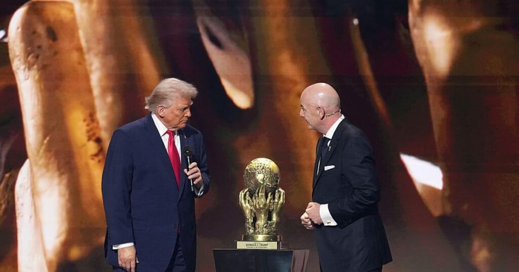 Mises à jour en direct de l’actualité de la Coupe du monde 2026 : commentaires du président Trump sur l’Iran, impact sur le conflit, dernières mises à jour sur les qualifications de mars