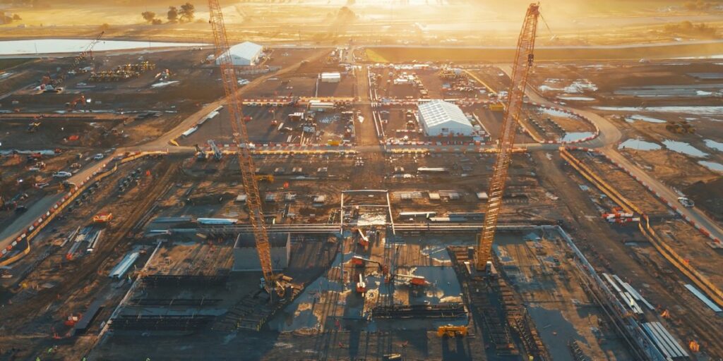 Meta commande 10 centrales électriques à gaz pour le campus Hyperion AI en Louisiane – soit plus du triple prévu initialement