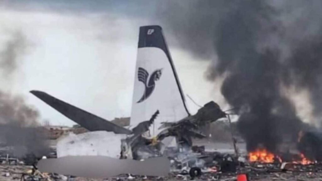 Actualités en direct sur la guerre américano-israélienne-iranienne : l’attaque américano-israélienne à Bouchehr et l’Iran provoquent la collision d’un avion de ligne