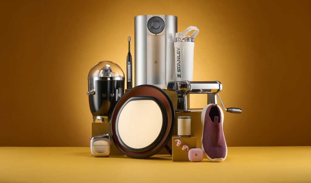 Looking for a tech uplift in 2026? Here are the 50 gadgets I’d recommend to make this your best year ever