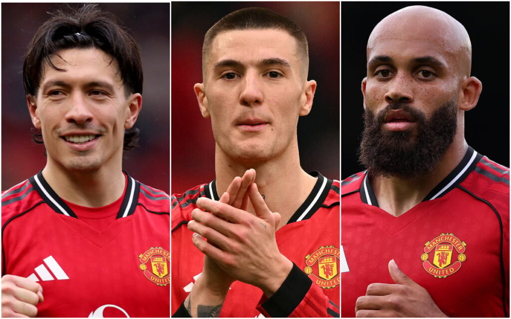 Mise à jour sur les blessures de Manchester United : dernières nouvelles et dates de retour pour Brian Mbeumo, Benjamin Sesco et Lisandro Martinez