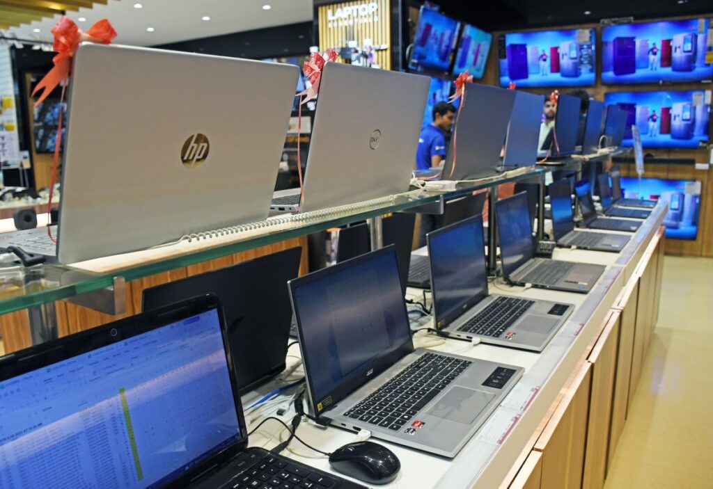 Les livraisons de PC en Inde dépassent le pic de la pandémie grâce à la mise à niveau des nouveaux utilisateurs