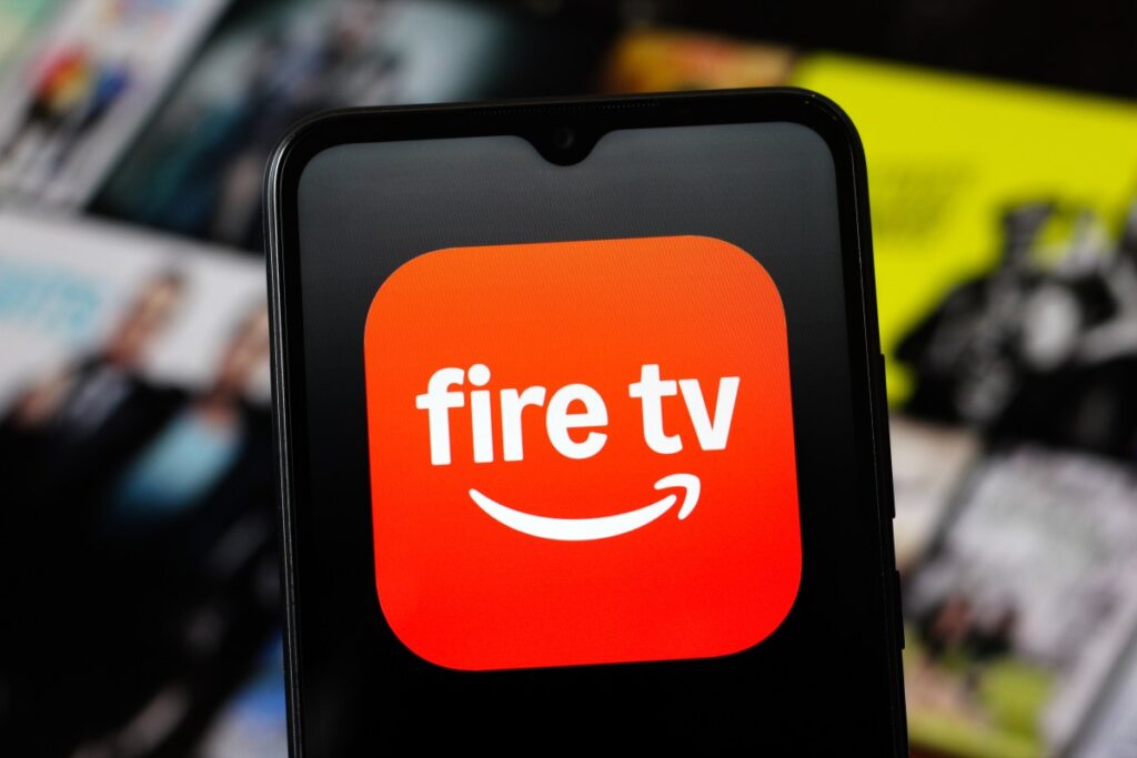 Amazon déploie une application Fire TV repensée