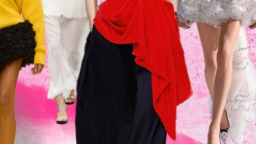 Comment les codes de la mode Dior, Chanel, Gucci, Loewe, Balenciaga etc. sont-ils réécrits ?