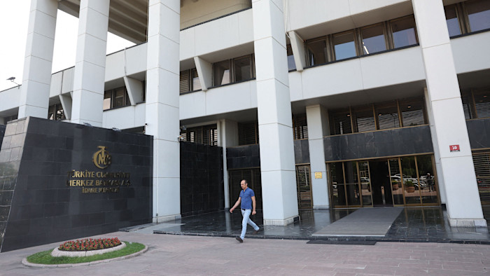 Les banques centrales étrangères vendent des obligations américaines en réponse à la guerre en Iran