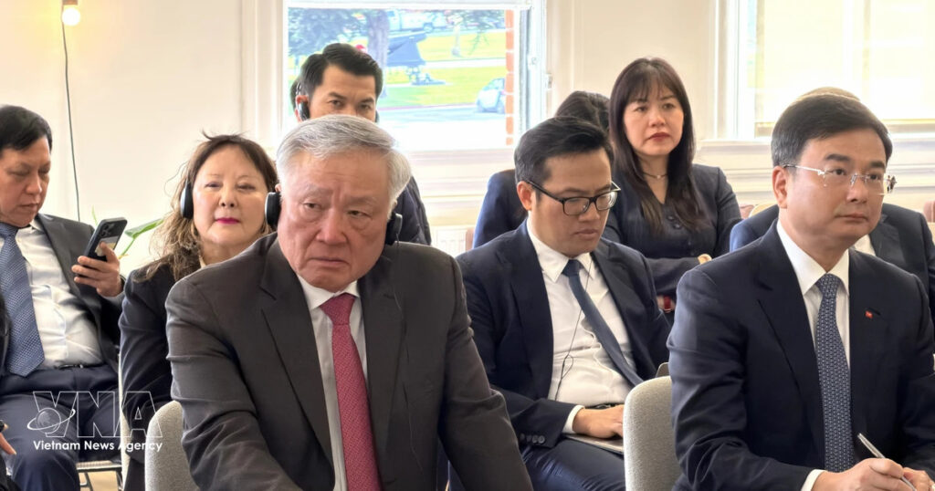 Les entreprises américaines se concentrent sur l’augmentation des investissements dans les technologies financières au Vietnam