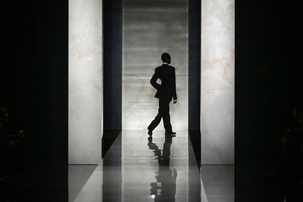 La retraite du co-fondateur de la maison de couture « Dolce & Gabbana » marque un tournant