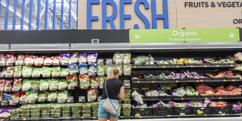 La guerre en Iran aggrave les factures d’épicerie déjà élevées