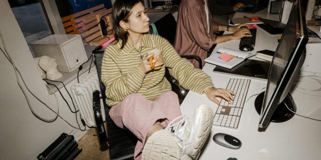 Un patron de la cryptographie de 12 milliards de dollars déclare que la génération Z « crée une quantité incroyable de chaos »