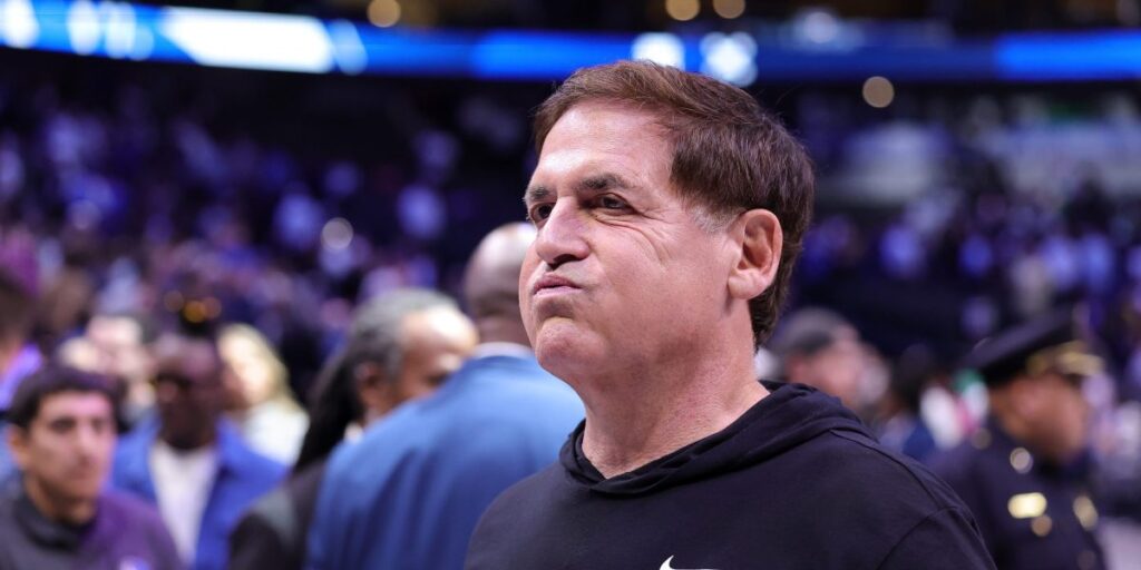 Mark Cuban admet que vendre les Mavericks était une erreur