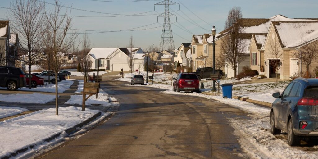 La Floride et le Texas deviennent les plus grands perdants sur le marché immobilier alors que l’Ohio apparaît comme un gagnant surprise