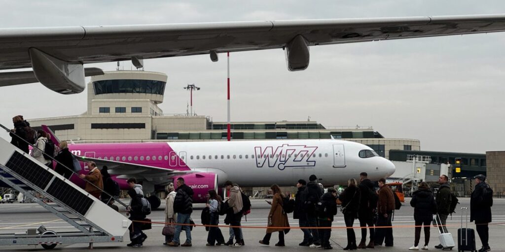 L’Italie impose des limites au carburéacteur dans certains aéroports en raison d’un déficit d’approvisionnement