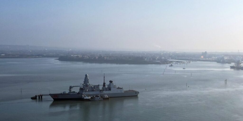 La Grande-Bretagne ne participera pas au projet du président Trump de fermer le détroit d’Ormuz