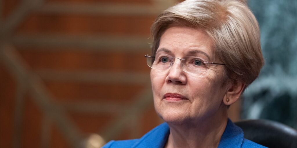 Warren exige le retour des fichiers directs de l’IRS : « Un jour de bombardement de l’Iran pourrait payer 20 ans d’indemnisation »