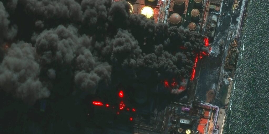 Les principaux ports russes des États baltes reprennent le chargement de pétrole brut après l’attaque