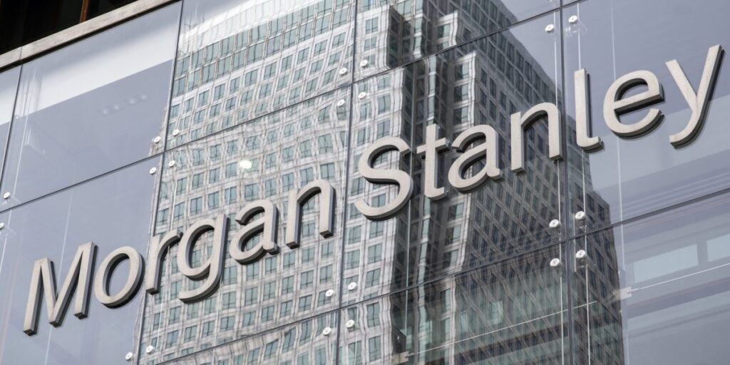 L’ETF Bitcoin de Morgan Stanley a commencé à être négocié. Les analystes disent qu’il fait partie du top 1 % des ETF en valeur