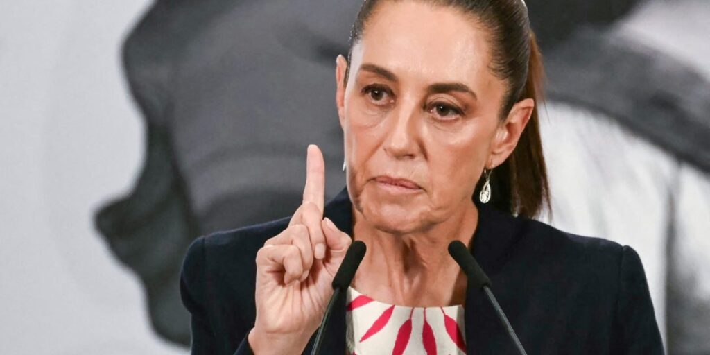 Claudia Sheinbaum souhaite que le Mexique se lance dans la fracturation hydraulique pour échapper au gaz naturel du président Trump. Mais elle ne l’appellerait pas comme ça