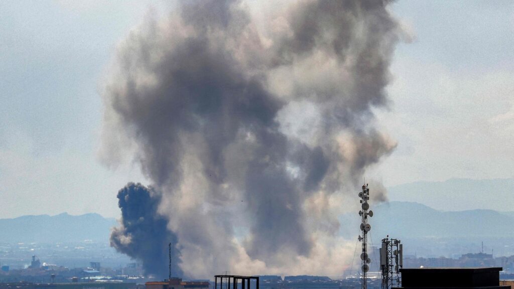 Iran-US war LIVE: Trump claims ‘heated’ negotiations amid reports of expected ‘good news’