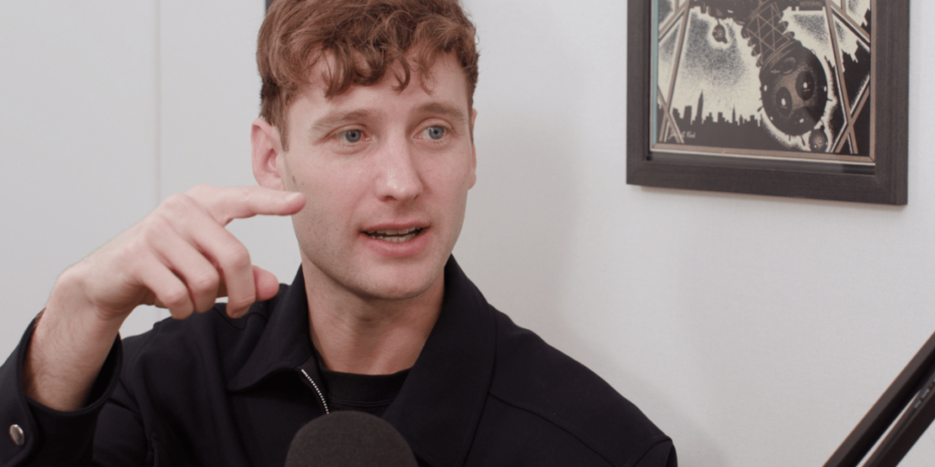 Le PDG de Harvey’s, 30 ans, affirme que l’échec est une « bonne façon d’apprendre » et a conduit à un succès de 11 milliards de dollars