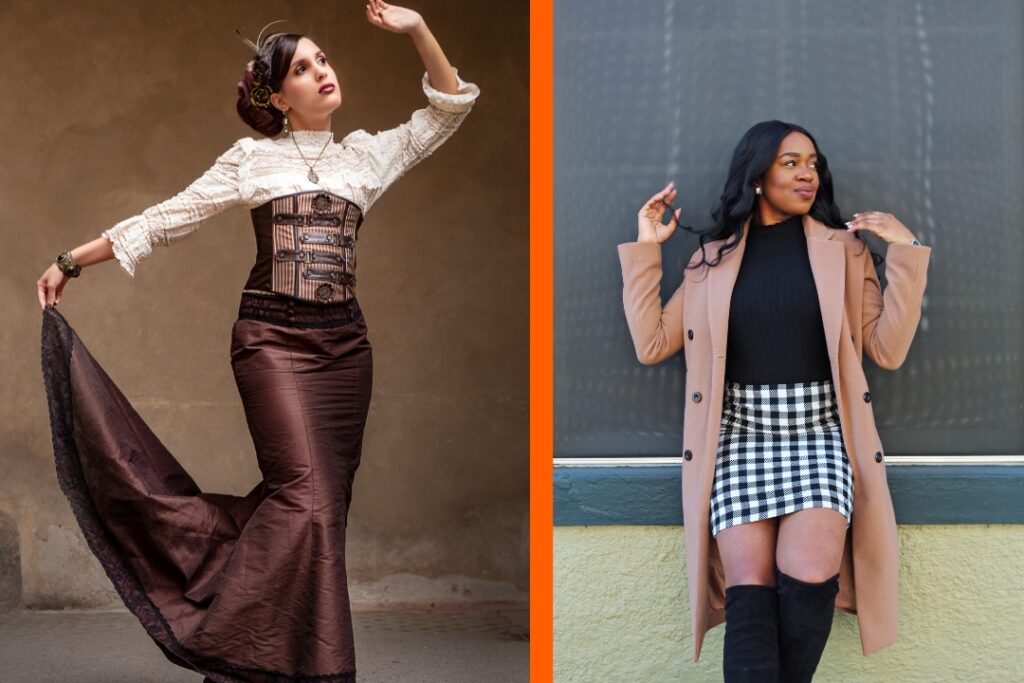 Des chercheurs en mathématiques confirment la « règle des 20 ans » dans les tendances de la mode, c’est effrayant