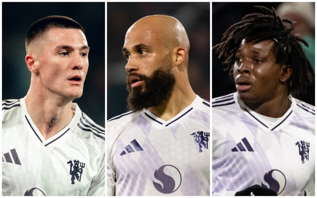Mise à jour sur les blessures de Manchester United : dernières nouvelles et dates de retour pour Benjamin Sesco, Brian Mbeumo et Patrick Dorg