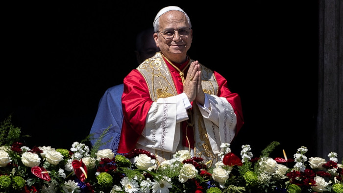 Un responsable de Trump nie avoir menacé le Vatican suite aux critiques du pape Léon