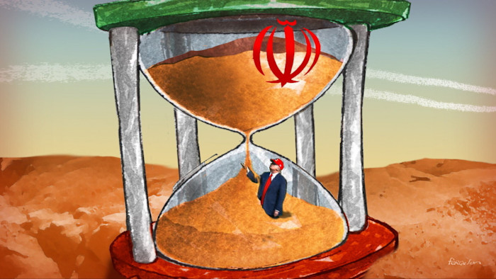 Pourquoi le temps joue en faveur de l’Iran