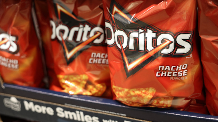 L’appétit de PepsiCo pour les snacks bon marché stimule le groupe alimentaire