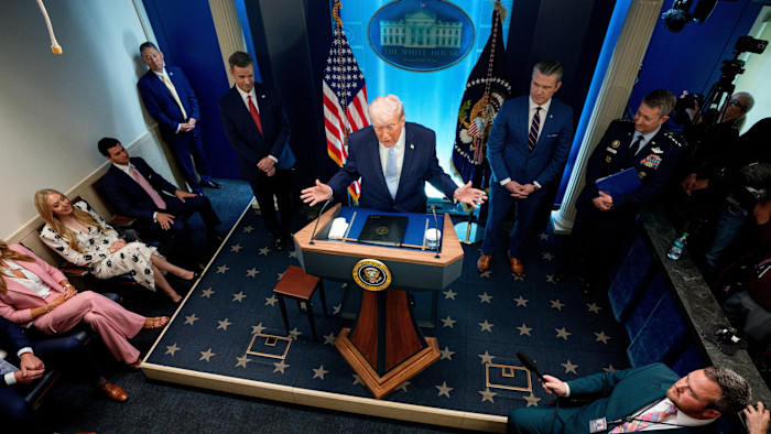 Le trumpisme n’a pas eu d’impact surprenant sur le centre de gravité républicain.