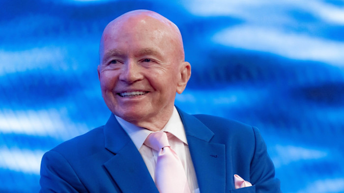 L’investisseur chevronné Mark Mobius est décédé à 89 ans