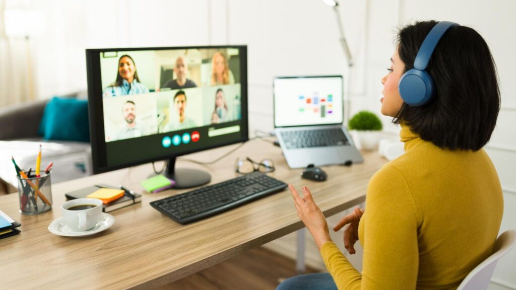 5 tactiques de réseautage dont les travailleurs à distance ont besoin à l’ère de l’IA
