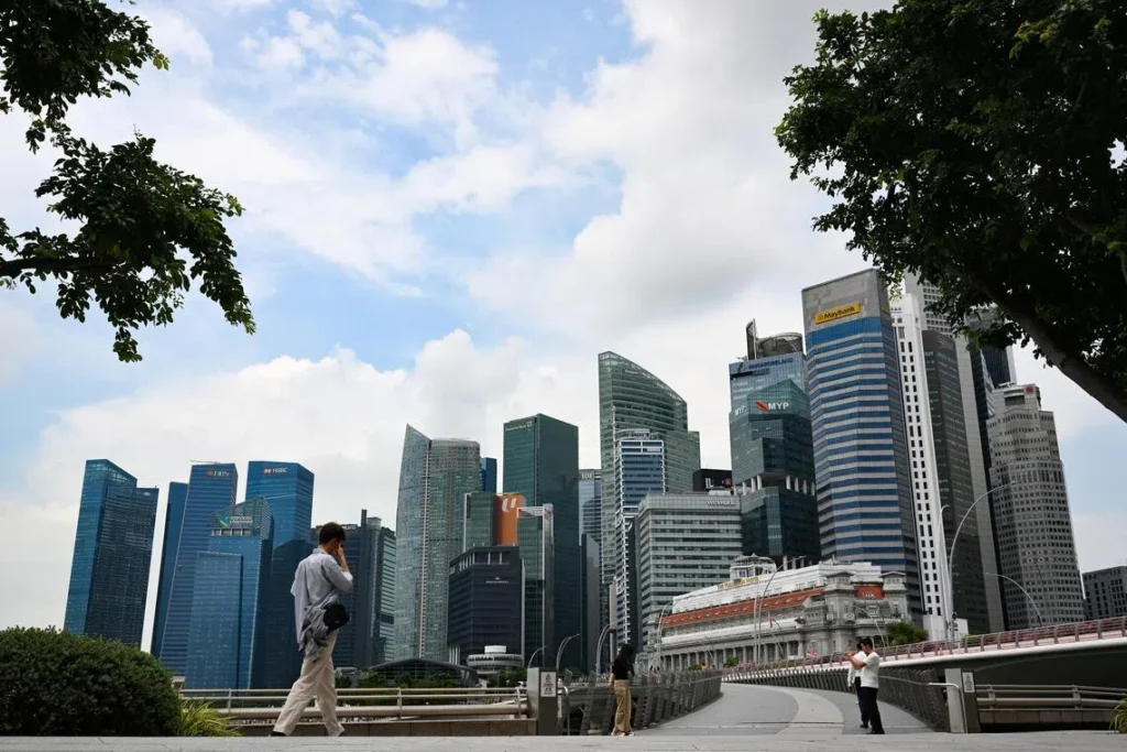 Singapour laisse ses prévisions de croissance économique inchangées pour 2026, entre 2 et 4 %