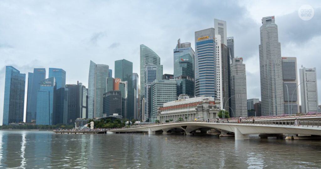 L’économie de Singapour connaît une croissance de 6 % sur un an au premier trimestre, dépassant les attentes, Singapore News