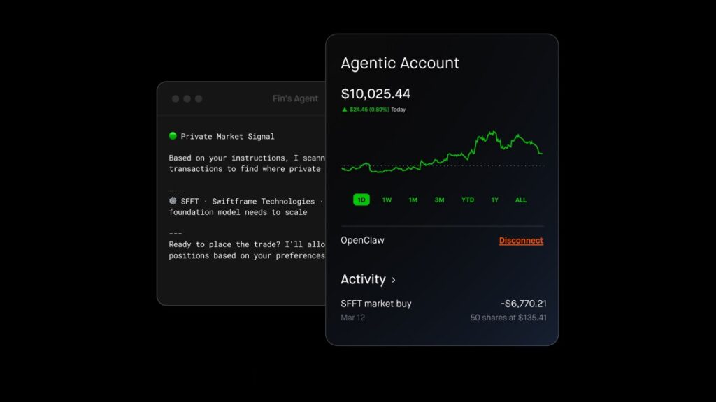 Robinhood permet désormais à vos agents IA d’échanger des actions