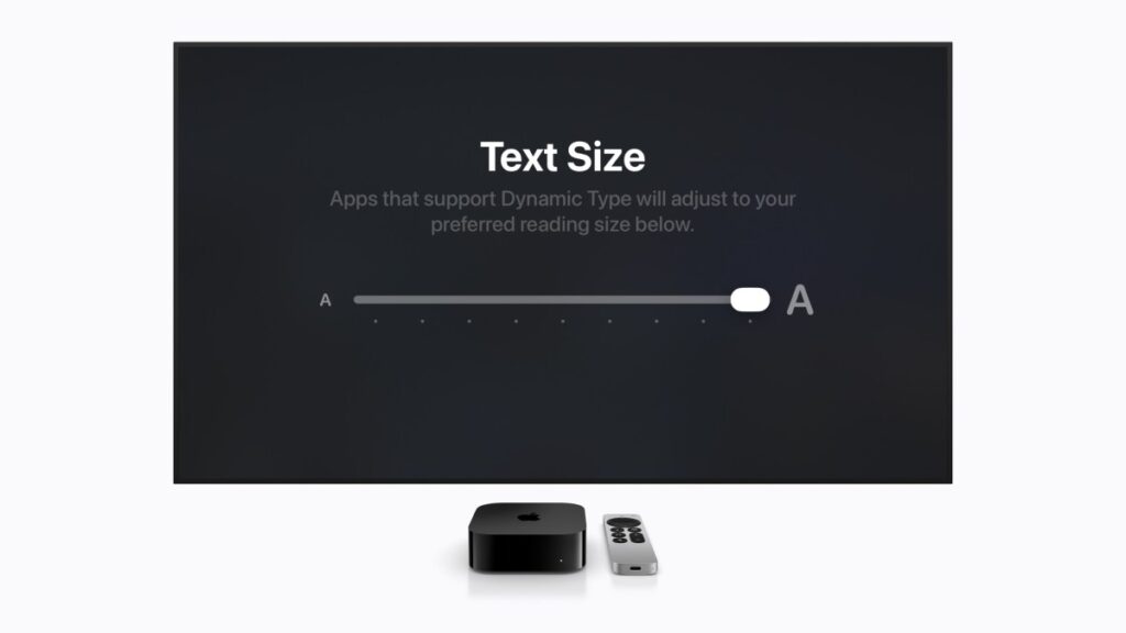 Apple annonce des mises à jour des fonctionnalités d’accessibilité basées sur Apple Intelligence