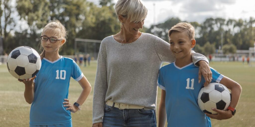 Pourquoi les footballeuses façonnent l’avenir du football américain