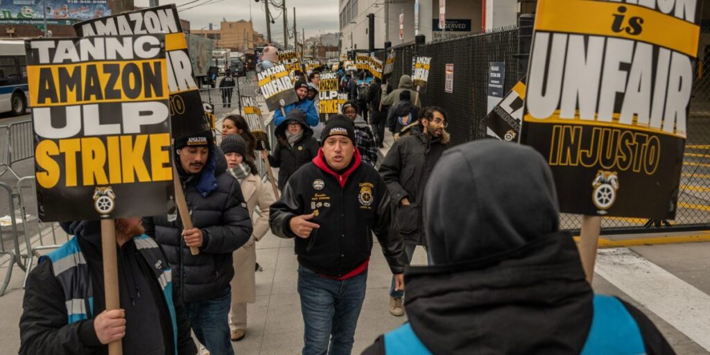Les entreprises américaines dépensent 1,7 milliard de dollars par an pour empêcher la syndicalisation