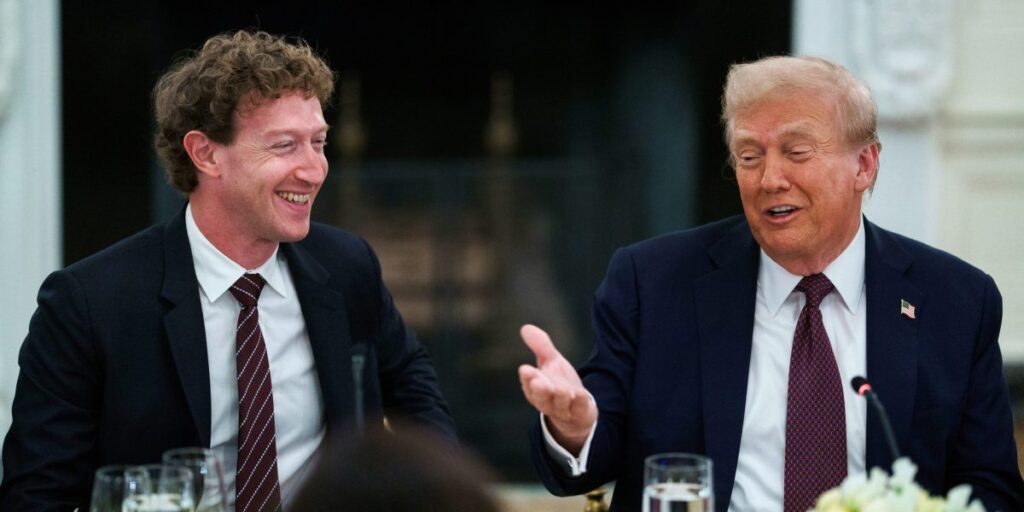 Comment le compte de courtage « anormal » de Trump a évolué en fonction de ses décisions qui font évoluer le marché