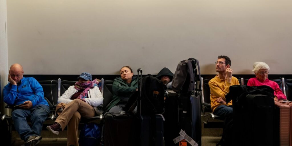 Le secteur aérien est si peu fiable que 89 % des voyageurs sont prêts à faire face à des retards ou à des annulations.