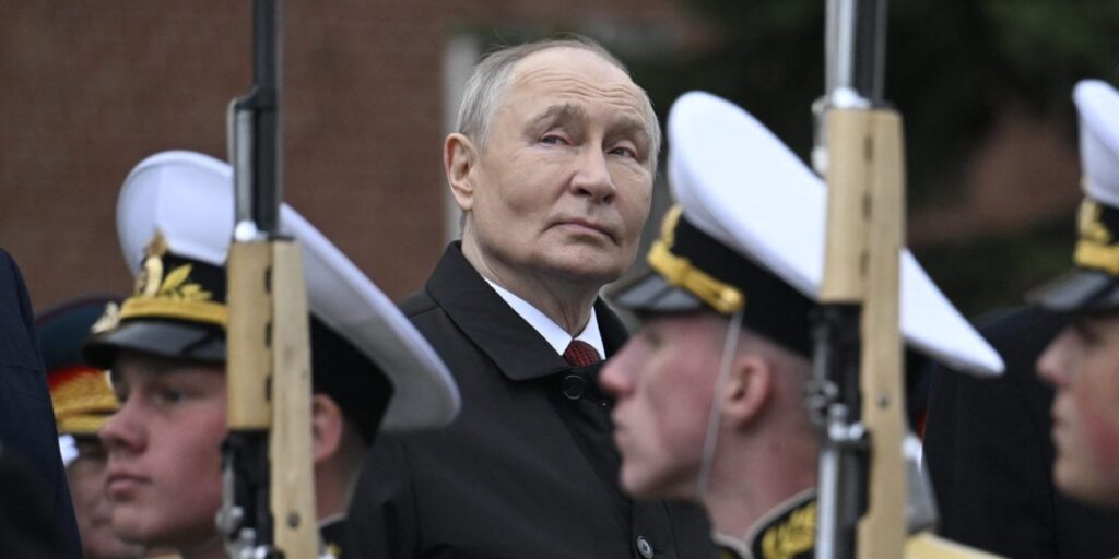 Un ancien responsable russe admet que le pays a dépassé Poutine et peut « imaginer un avenir sans lui »