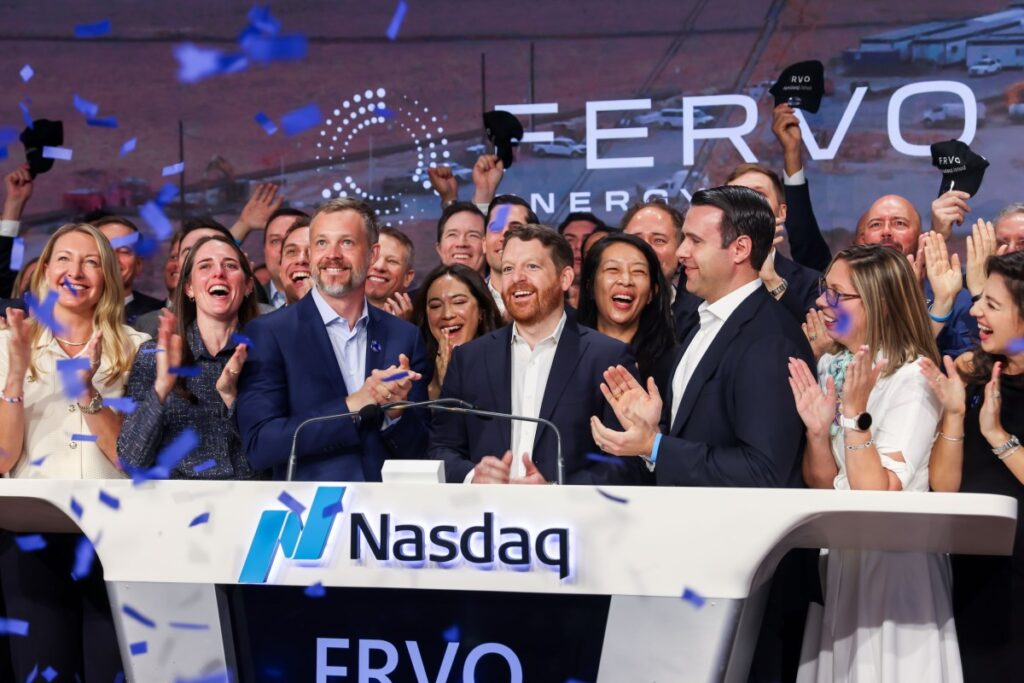 La start-up géothermique Fervo Energy a grimpé de 33 % lors de son introduction en bourse, alimentée par la demande des centres de données IA