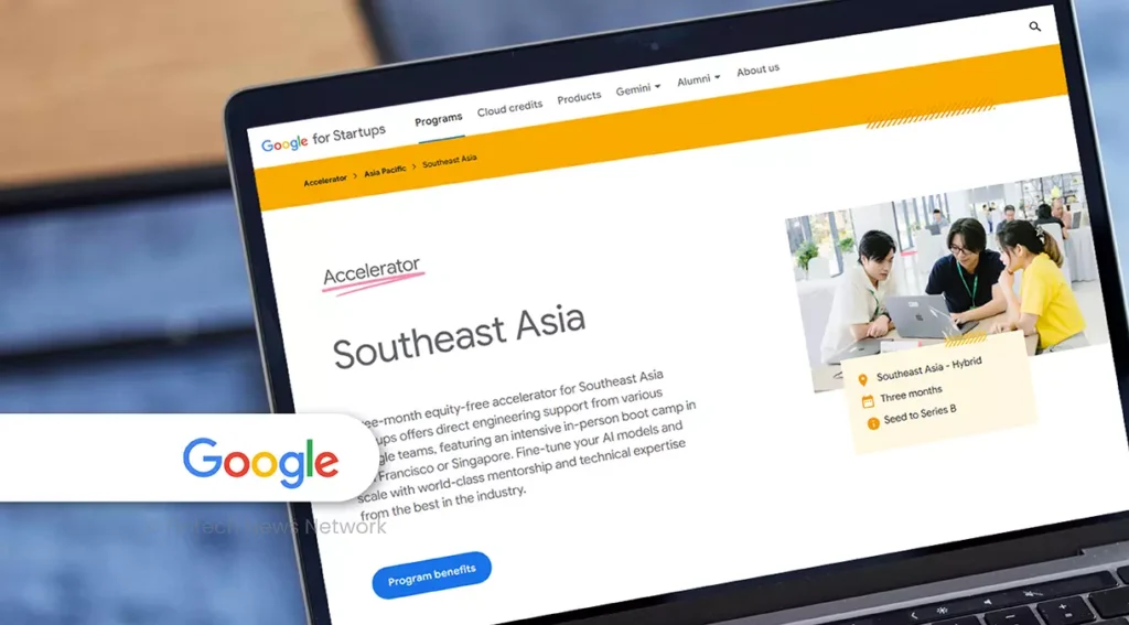 Google Cloud lance un accélérateur d’IA pour les startups d’Asie du Sud-Est