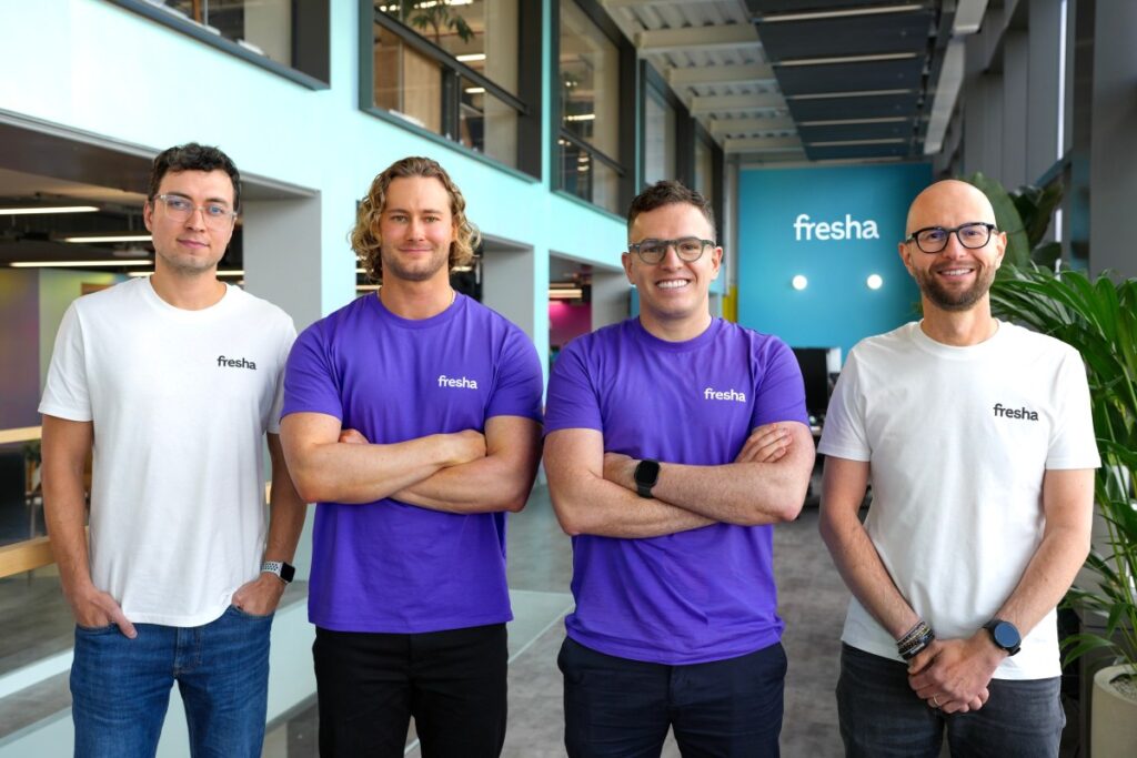 La startup de réservation de produits de beauté Fresha atteint une valorisation d’un milliard de dollars avec le soutien de KKR
