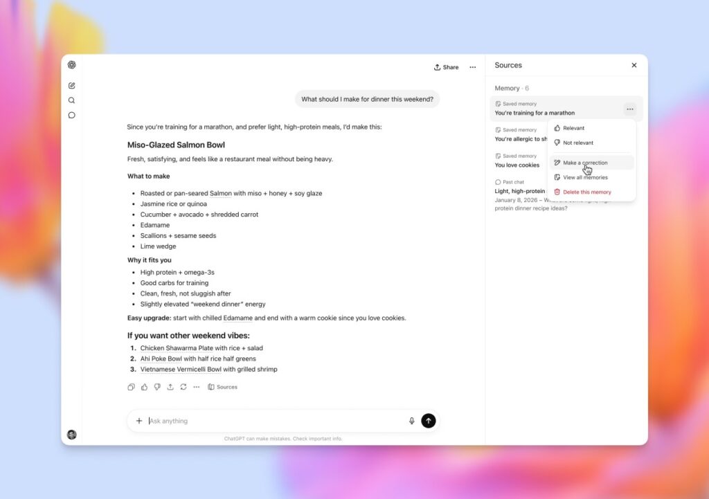 OpenAI publie GPT-5.5 Instant, un nouveau modèle par défaut pour ChatGPT