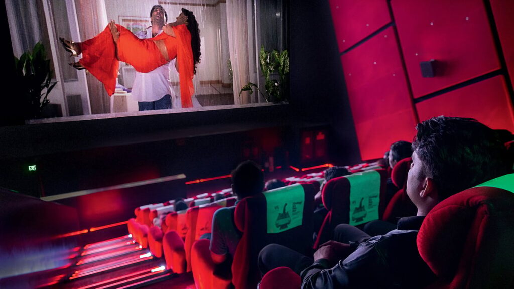 Cinepolis mise sur l’alimentation, la fintech et les expériences premium pour stimuler sa croissance