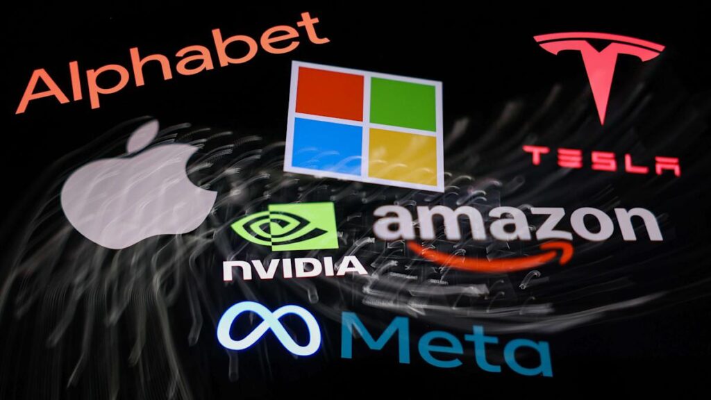 Les bénéfices des grandes entreprises technologiques sont soutenus par les investissements dans des startups privées