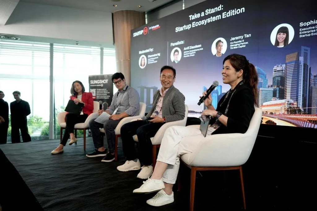 L’hiver du financement se poursuit pour les startups de Singapour