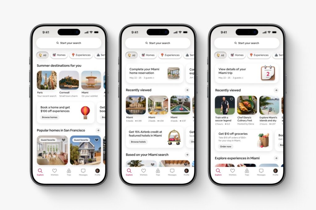 Airbnb se lance dans les hôtels et étend l’IA pour l’intégration des hôtes et le support client