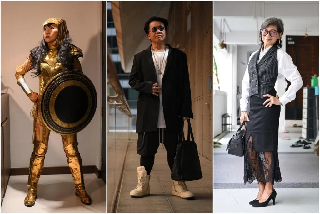 Dress my age? No thanks: Meet the ‘granfluencers’ redefining style on social media