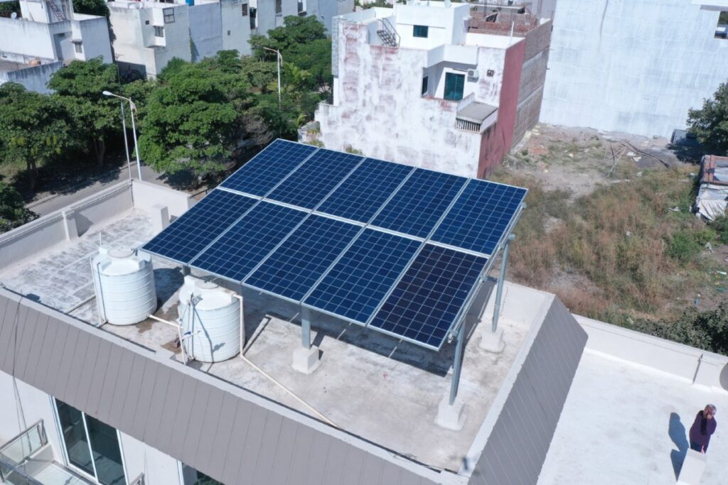 SolarSquare en pourparlers pour lever jusqu’à 60 millions de dollars alors que le marché indien de l’énergie solaire sur les toits suscite un intérêt majeur du capital-risque